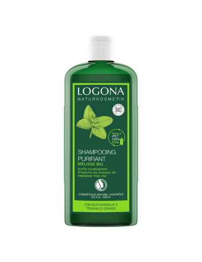 Shampooing Purifiant mélisse