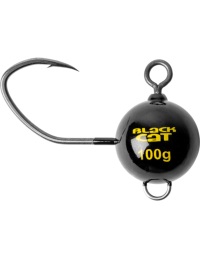 mega fireball black cat