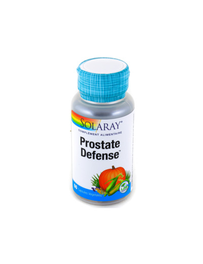 Prostate Défense 60 Capsules