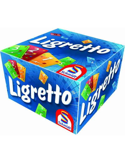 Ligretto bleu