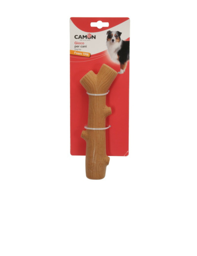 Jouet Chien, Branche TPR - 21cm