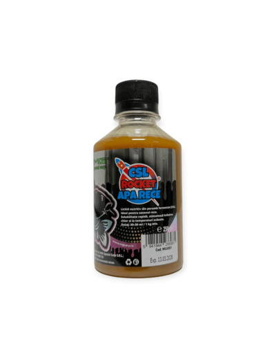CSL rocket 250ml MG carp