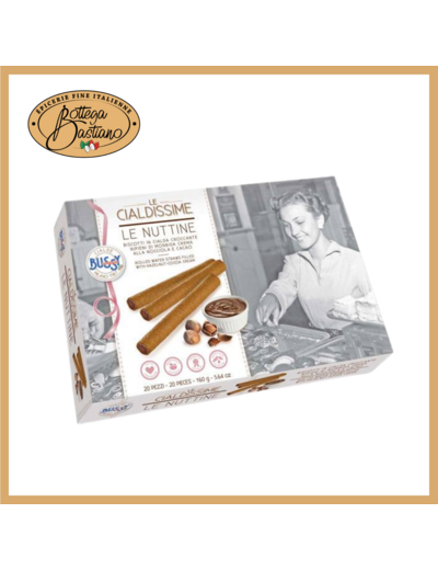 Gaufrette Cigare Pistache 120G