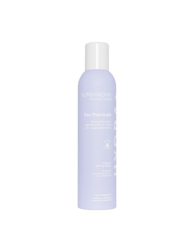 Brumisateur d'eau thermale pure 300ml