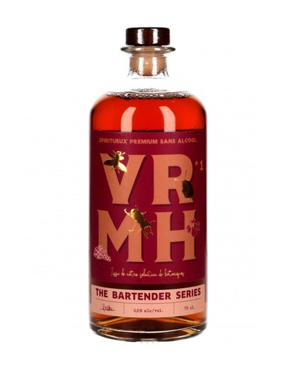 Vermouth Sans Alcool 0% Vrmh N°1  70cl