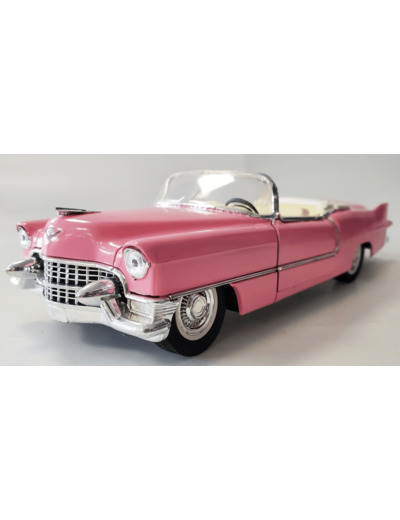 CADILLAC ELDORADO 1955 SOLIDO 1/21,5 SANS BOITE