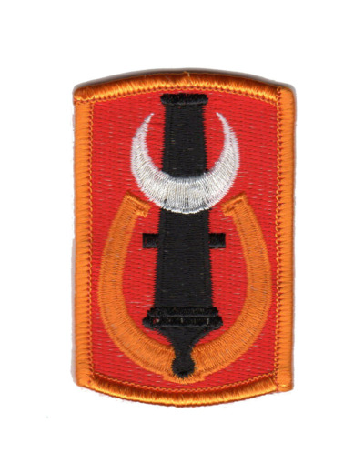 Patch US 151st Field Artillery Brigade