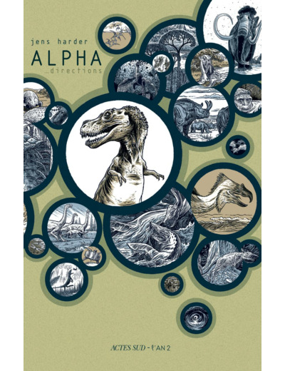 LE GRAND RECIT - T01 - ALPHA... DIRECTIONS