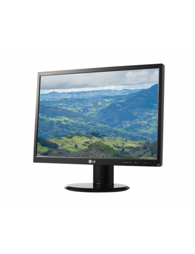 LG Flatron L222WS-BN - LCD 22 - Ecran