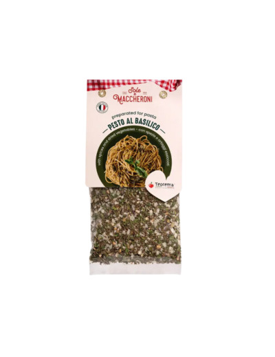 Épices Pesto Basilic 50g