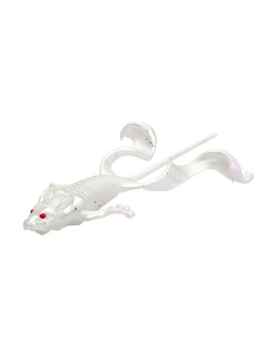 mutant rat soft 24cm pink pearl