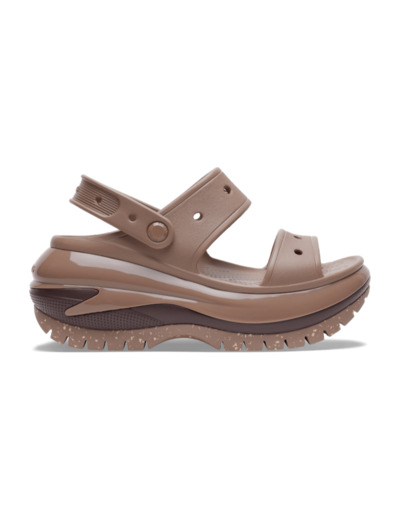 CROCS Mega Crush Sandal 207989 Latte