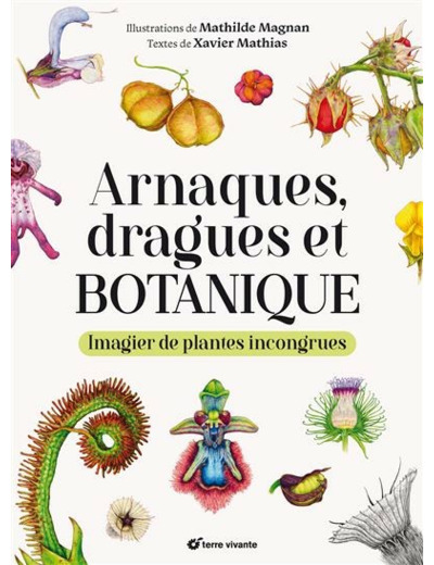 Arnaques, dragues et botanique