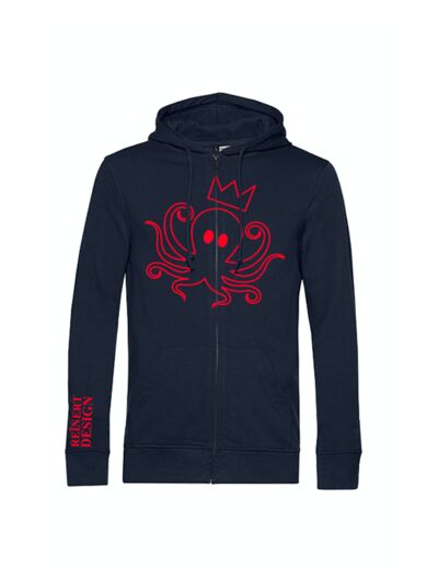 "Street" Hoodies zippés V.4 par Reinert Design