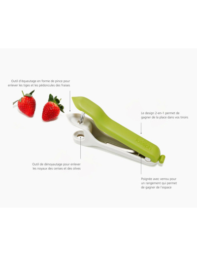 DENOYAUTEUR A CERISE