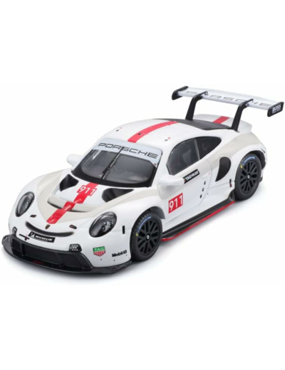 Miniature Porsche 911 RSR 1/43