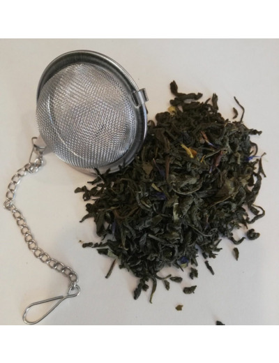 Thé vert Earl Grey BIO