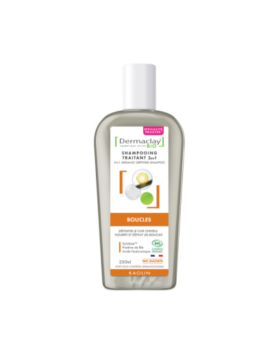 Shampoing traitant Boucles 250ml