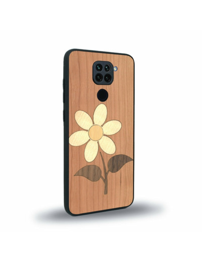 Coque Xiaomi Redmi Note 9 - La marguerite