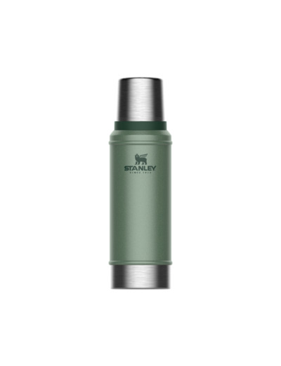 Gourde STANLEY The Legendary Classic Bottle 0,75L Hammertone Green