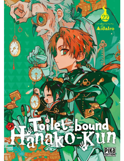 TOILET-BOUND HANAKO-KUN T22