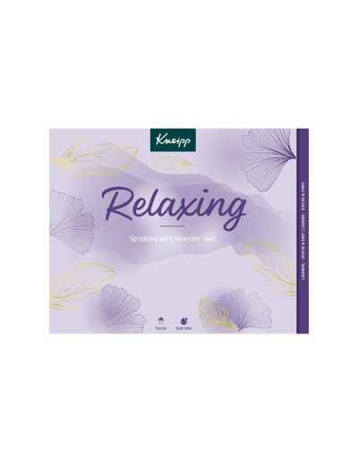 Coffret Relaxing