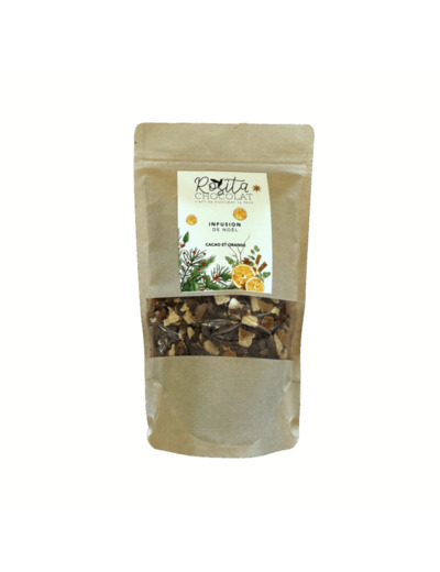 Infusion de Noël Cacao
