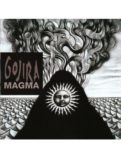 CD Gojira - Magma