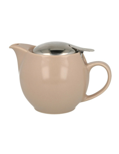 Théière ZeroJapan Silk Greyish Pink