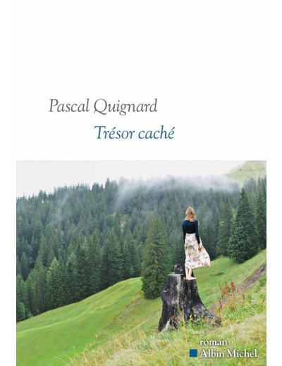 TRESOR CACHE - PRIX JEAN MONNET DE LITTERATURE EUROPEENNE 2025