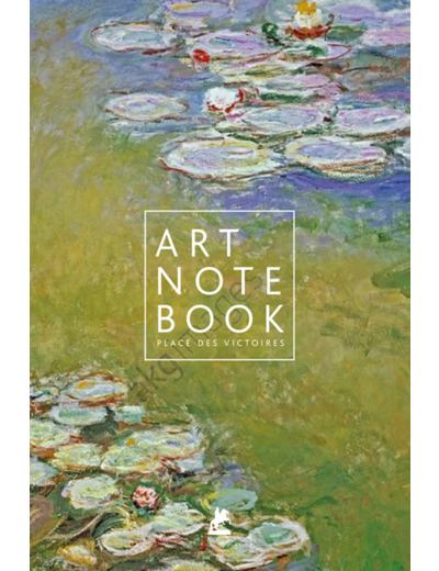 ART NOTEBOOK - MONET