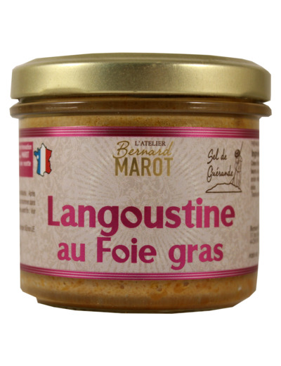 Langoustine au Foie Gras