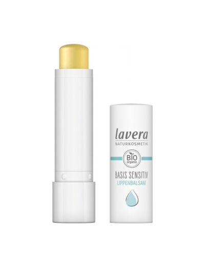 Baume à lèvres Jojoba Amande douce Basis Sensitiv 4.5g