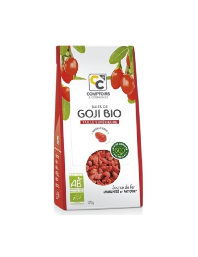 Baie de goji 125g