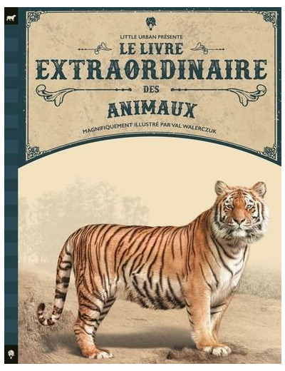 Le livre extraordinaire des animaux