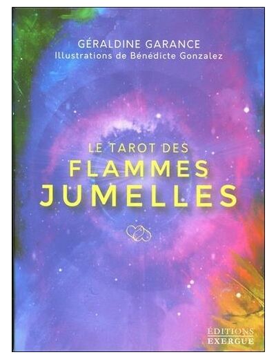 Le tarot des flammes jumelles