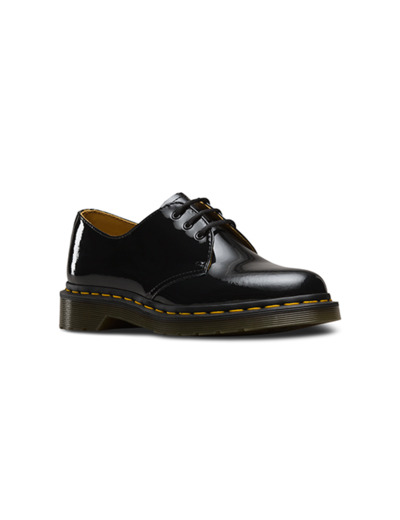 Dr.  Martens Basse 1461 Black Patent