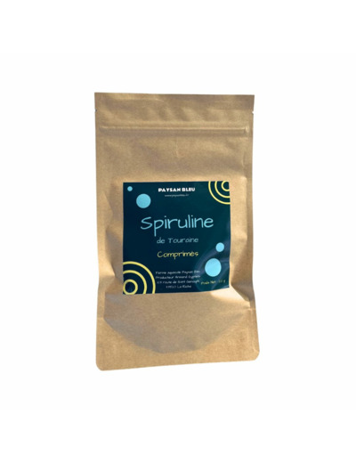 Spiruline Comprimés