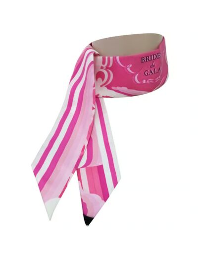 Foulard Twilly 86 en soie