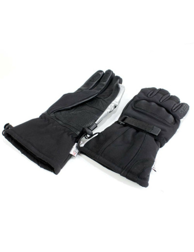 Gants coqués moto hiver