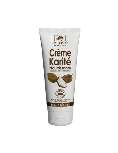 Crème Karité nourrissante 100ml