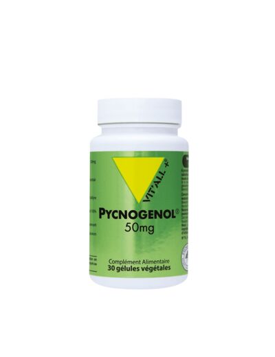 Pycnogénol 50 mg-30 gélules-Vit'all+