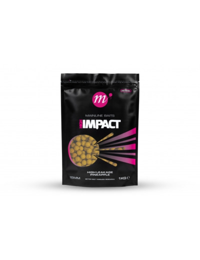 bouillette impact ananas