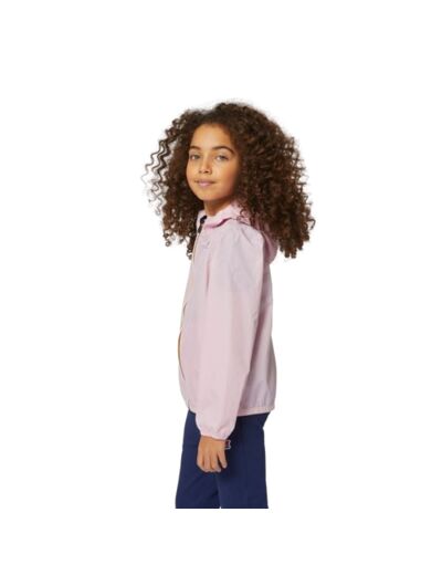 Blouson Junior KWAY Le Vrai Claude Pink Dafne