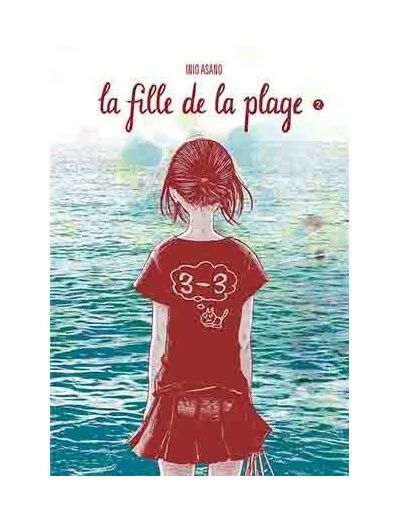 La fille de la plage - Tome 2