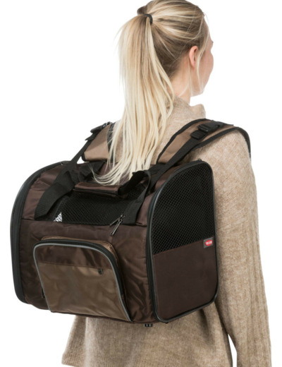 TRIXIE, Sac à dos SHIVA - 41 × 30 × 21 cm