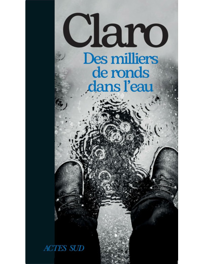 DES MILLIERS DE RONDS DANS L'EAU