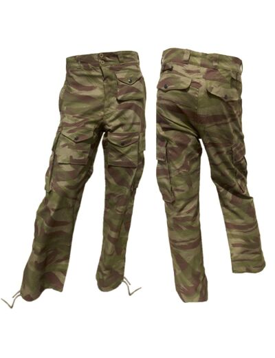 Pantalon 47/52 de saut camouflage "Lézard"
