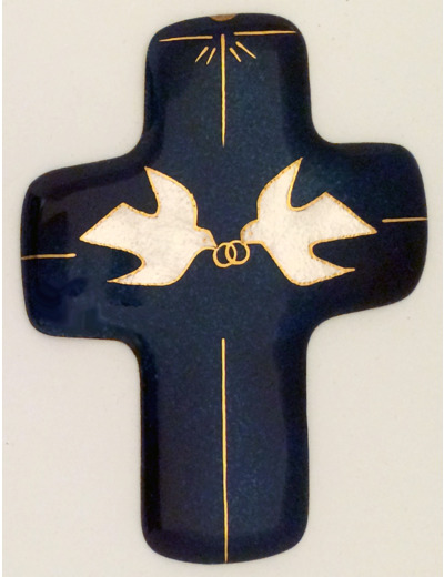 Alliance 11,3X8,3cm - EMAUX DU LIBAN
