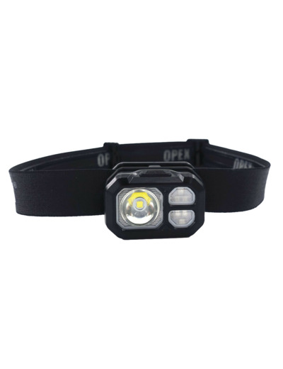 Lampe frontale LED rechargeable Opex